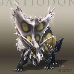 Bastiodon