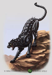 Schwartzer Jäger