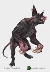 Dog Ghoul
